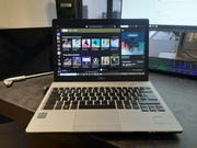 Laptop Notebook Fujitsu LIFEBOOK S Series S936 i7 8GB RAM, sprawna bateria