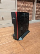 Fujitsu Futro S740 + PoE + 16GB RAM/16GB SSD - HomeLab Proxmox