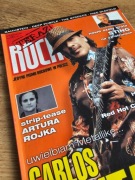 Teraz Rock 11 (33) listopad 2005 - Santana, Sting