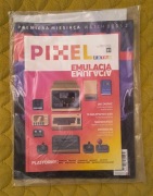 Magazyn PIXEL 11(21)/2016  grudzień + Pixel Extra Emulacja NOWY zafoliowany