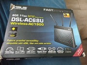 Ruter ASUS DSL-AC68U 