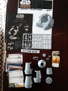 SW LEGION- ZESTAW #79 CRASHED ESCAPE POD (BEZ DROIDÓW)! TANIO !