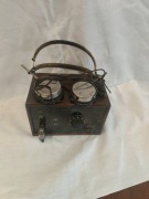 Radio kryształkowe Luxor