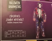 Przebranie karnawałowe dla chłopca , dziewczynki.