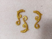 Lego roślina 28879 złoty 6172437 3 szt