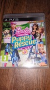 Barbie and her sisters Puppy Rescue na Sony PlayStation 3