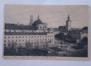 LWÓW - PLAC  ŚW.  DUCHA