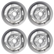 Felgi stalowe Ford Transit 2000-2006 16" 6,5x16x60 4szt + 1 gratis 