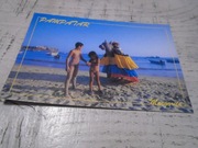 pocztówka Wenezuela