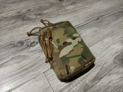 Ładownica Uniwersalna/Cargo 2x3 Kamuflaż Multicam