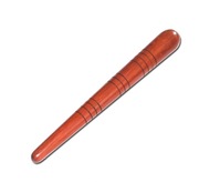 Punktowy przyrząd do masażu i refleksoterapii z drzewa liściastego Stick