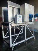 Wywrotnica skrzyniopalet palox big box kwasoodporna