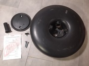 GZWM Zbiornik LPG 47L wew 630/200 Butla homologacja sierpień 2025