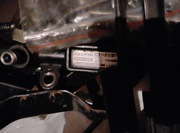 Listwa wtryskowa Mondeo MK3 2.0 TDCi 115km