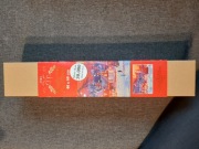 AVEC Malowanie diamentami obraz świąteczny Pejzaż 40x60 GLOW świeci