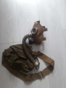 Dziecięca maska przeciwgazowa ZSRR + torba – rzadszy model