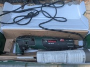 Bosch PMF220 CE multitool starlock