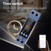 Inteligentny miernik licznik energii KWS-303WF WiFi