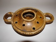 Ikebana ceramiczna, Spółdzielnia Rzemieślnicza Siedlce, ceramika prl