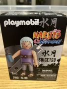 PLAYMOBIL - NARUTO SHIPPUDEN - SUIGETSU - 71112 - FIGURKA 
