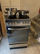 Kuchenka Amica | Termoobieg | Piekarnik elektr. | garnki GRATIAS