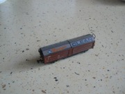 Wagon towarowy Roko skala N