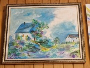 Obraz olejny 57x46
