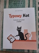 Książka typowy kot