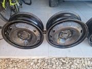 Felgi stalowe 16 cali Renault trafic 3, vivaro, nv300, stan igła