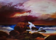 obraz akrylowy, rozmiar 50x70cm 