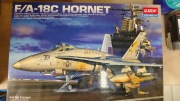 Academy 2191 F/A-18C Hornet w skali 1:32 + dysze