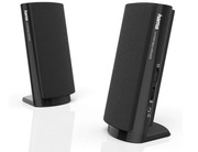 Hama Głośniki multimedialne E80 czarne 