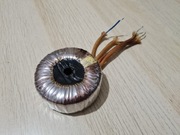 Transformator toroidalny DTW 60H2070T  220V 50Hz 12V (11.4V) 60VA 