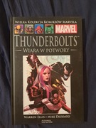 WKKM 57 thunderbolts - wiara w potwory