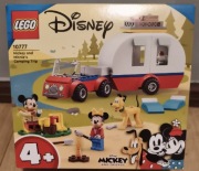 LEGO DISNEY 10777 Myszka Miki i Myszka Minnie Na Biwaku NOWE!