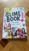 SLIME BOOK AND CHALLENGE PRACA ZBIOROWA