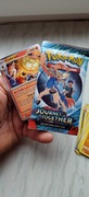 Pokemon booster Journey Together Karty pokemon trapinch vibrava flygon