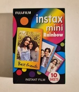 Fujifilm Film  Mini Rainbox 10 sztuk (16276405)