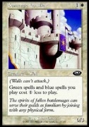 MtG Sunscape Familiar (PLS)