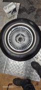 Cadillac aluminiowe koło 235/75/ 15"  Michelin 