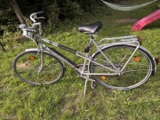 Rower retro Kettler Alu-Sportrad koła 28” bardzo lekki