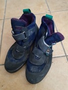 Polbuty bhp gorskie 36 trapery buty zimowe ecco