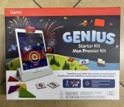 Osmo Genius Starter Kit – Mon Premier Kit (dla iPad)