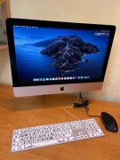 Apple iMac 21,5" A1418 Late 2013 i5-2,9GHz 16GB SSD+HDD GT750M Catalina