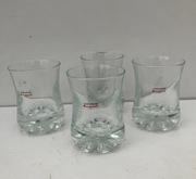 kieliszki LIGHT & MUSIC BORMKOLI ITALI szklane 