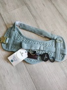 Szelki Kentucky dogwear wool Light blue L