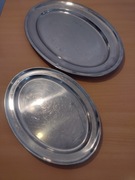 Taca, półmisek, blacha nierdzewna