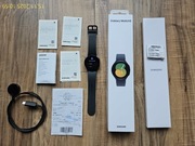 SAMSUNG GALAXY WATCH 5 CZARNY - STAN JAK NOWY - SPRZEDAM