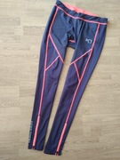 KARI TRAA_ LEGGINSY _SIŁOWNIA /JOGA/ BIEGANIE_XL