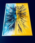 Zjawiskowy obraz 3D – sztuka współczesna z przesłaniem